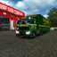 ets2 Daf 2800 6x4 + Samro Z... - prive skin ets2