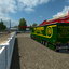 ets2 Daf 2800 6x4 + Samro Z... - prive skin ets2