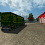 ets2 Daf 2800 6x4 + Samro Z... - prive skin ets2