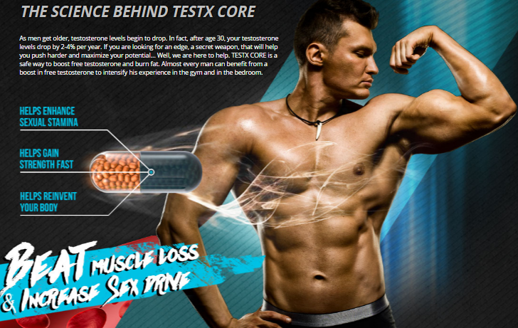 SEC 18 TestX Core Picture Box