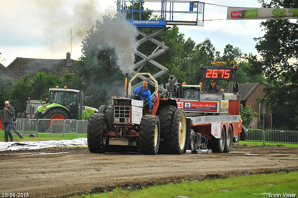 18-06-2016 Renswoude 001-BorderMaker 18-06-2016 Renswoude