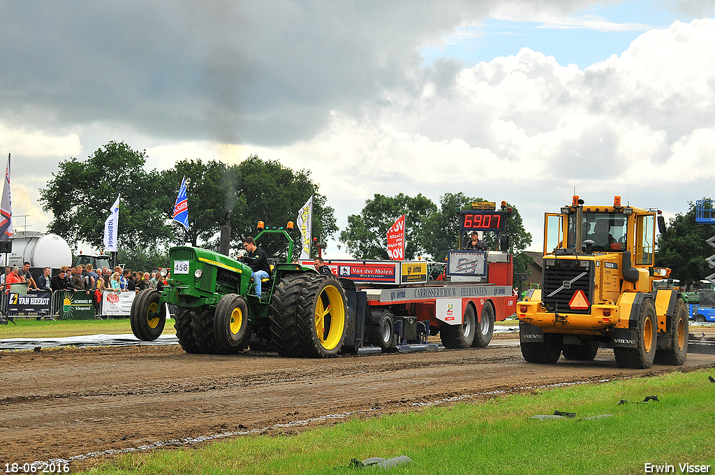 18-06-2016 Renswoude 300-BorderMaker 18-06-2016 Renswoude