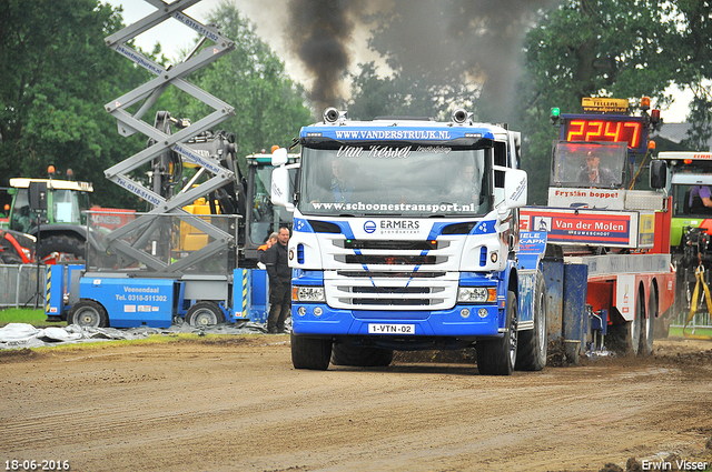 18-06-2016 Renswoude 400-BorderMaker 18-06-2016 Renswoude