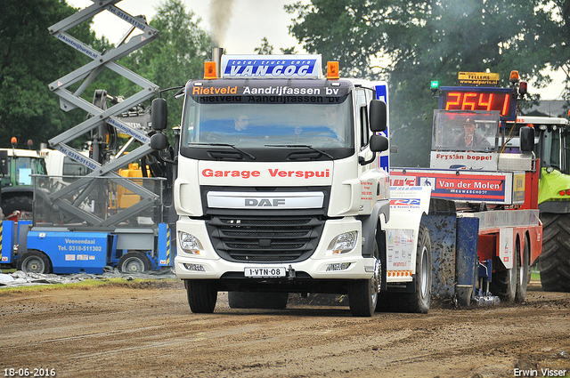 18-06-2016 Renswoude 466-BorderMaker 18-06-2016 Renswoude Trucktime