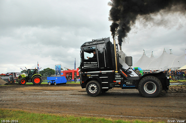 18-06-2016 Renswoude 607-BorderMaker 18-06-2016 Renswoude Trucktime