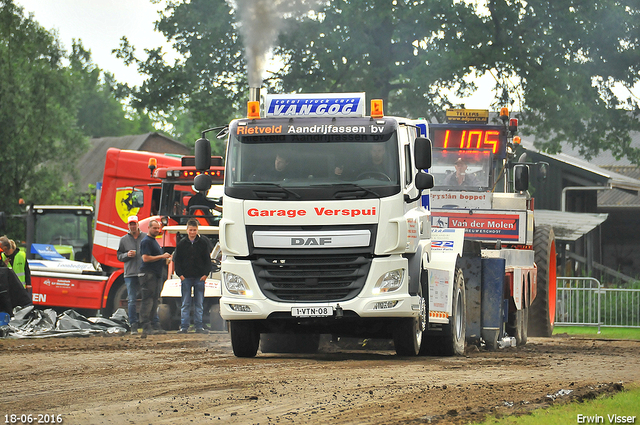 18-06-2016 Renswoude 674-BorderMaker 18-06-2016 Renswoude Trucktime