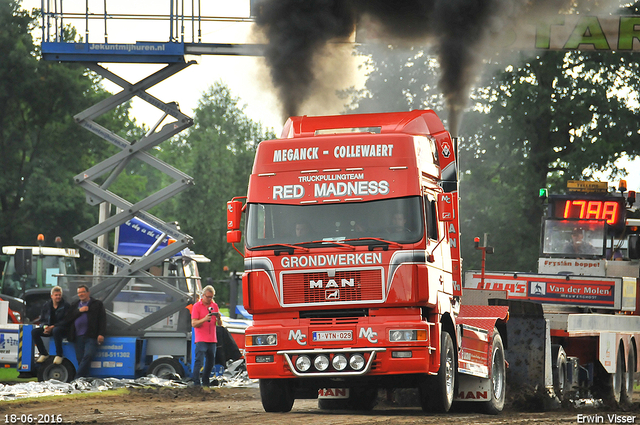 18-06-2016 Renswoude 694-BorderMaker 18-06-2016 Renswoude Trucktime