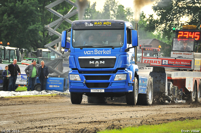 18-06-2016 Renswoude 720-BorderMaker 18-06-2016 Renswoude Trucktime