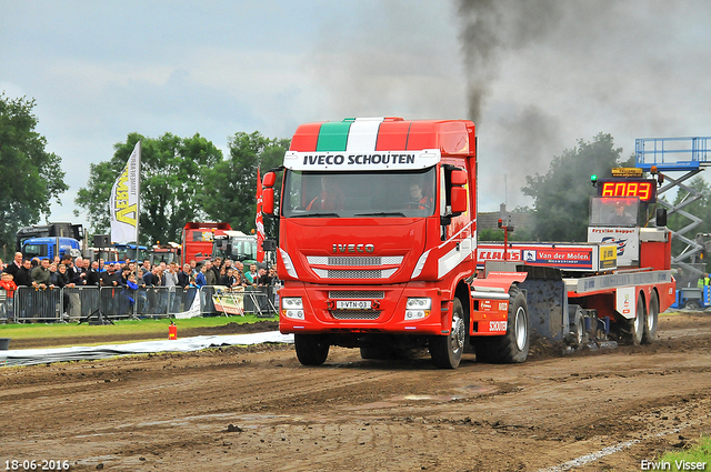 18-06-2016 Renswoude 879-BorderMaker 18-06-2016 Renswoude Trucktime