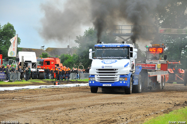 18-06-2016 Renswoude 924-BorderMaker 18-06-2016 Renswoude Trucktime