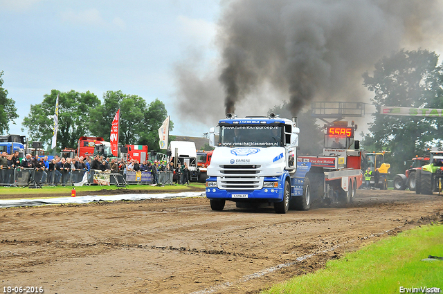 18-06-2016 Renswoude 925-BorderMaker 18-06-2016 Renswoude Trucktime