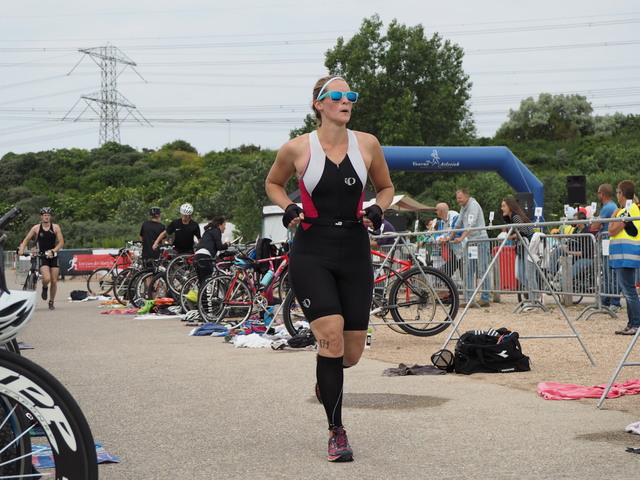 P6190624 Triatlon Baardmannetje 19-6-2016