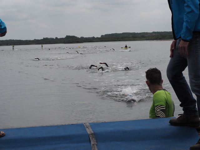 P6190635 Triatlon Baardmannetje 19-6-2016