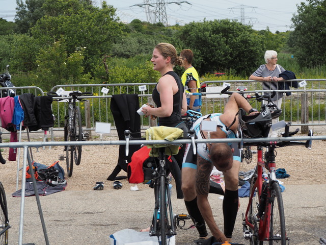 P6190650 Triatlon Baardmannetje 19-6-2016