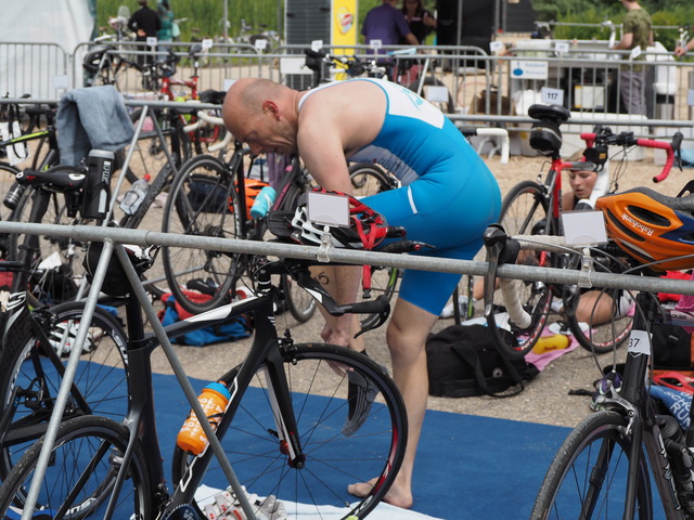 P6190651 Triatlon Baardmannetje 19-6-2016