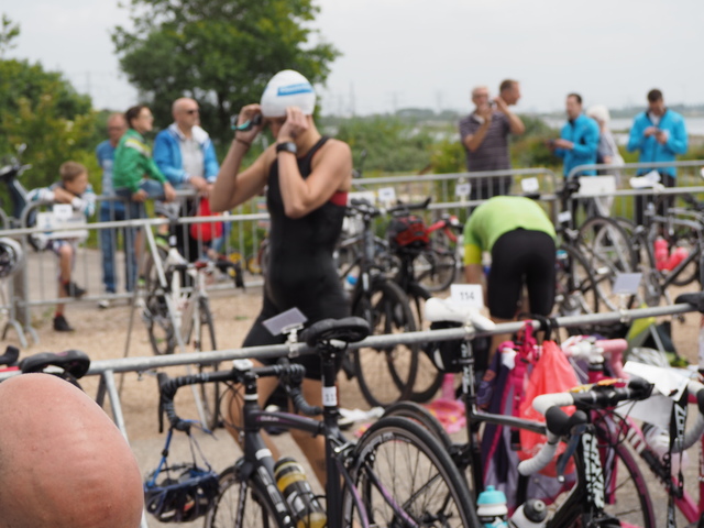 P6190654 Triatlon Baardmannetje 19-6-2016