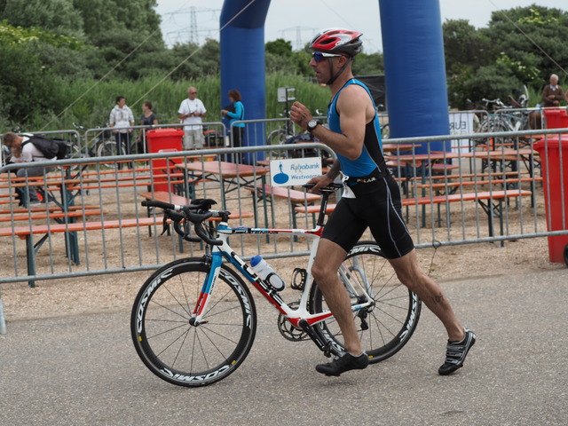 P6190661 Triatlon Baardmannetje 19-6-2016