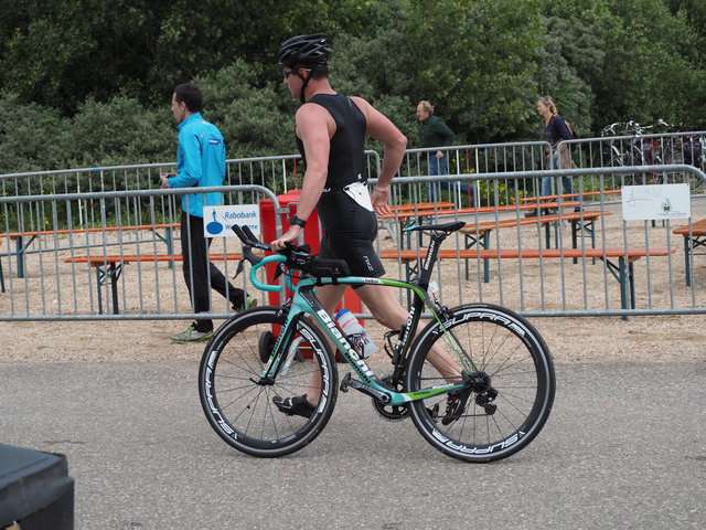 P6190664 Triatlon Baardmannetje 19-6-2016