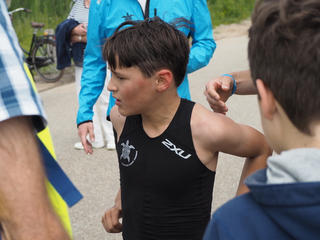 P6190675 Triatlon Baardmannetje 19-6-2016