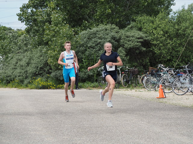 P6190678 Triatlon Baardmannetje 19-6-2016