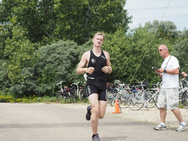 P6190681 Triatlon Baardmannetje 19-6-2016