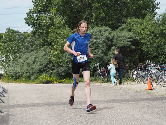 P6190683 Triatlon Baardmannetje 19-6-2016