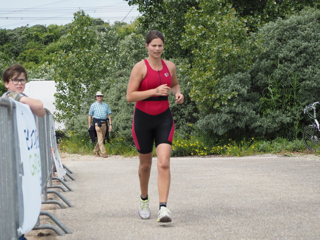 P6190686 Triatlon Baardmannetje 19-6-2016