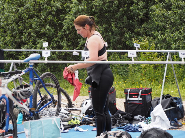 P6190687 Triatlon Baardmannetje 19-6-2016