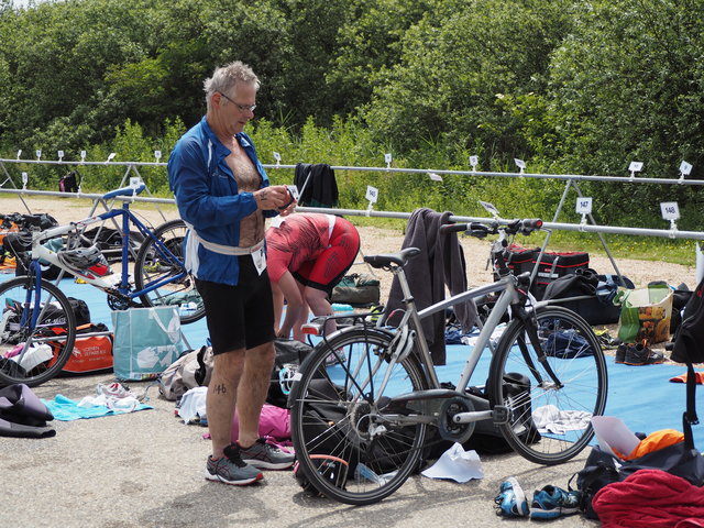 P6190693 Triatlon Baardmannetje 19-6-2016