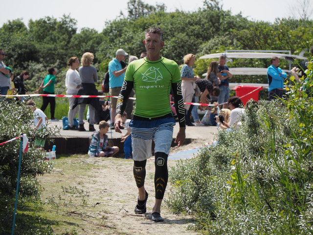 P6190701 Triatlon Baardmannetje 19-6-2016