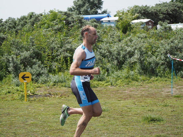 P6190708 Triatlon Baardmannetje 19-6-2016