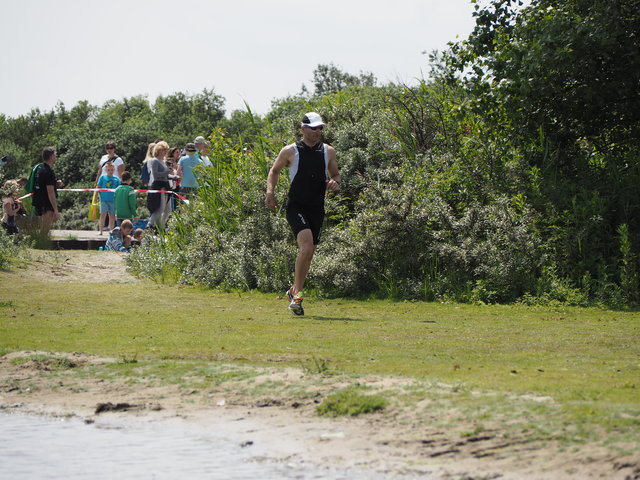 P6190719 Triatlon Baardmannetje 19-6-2016