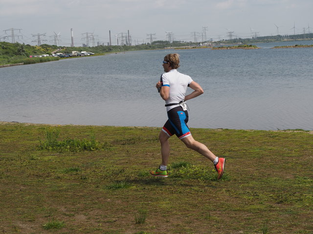 P6190728 Triatlon Baardmannetje 19-6-2016