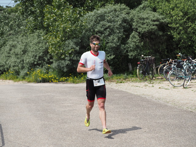 P6190732 Triatlon Baardmannetje 19-6-2016