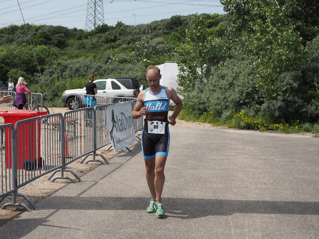 P6190737 Triatlon Baardmannetje 19-6-2016