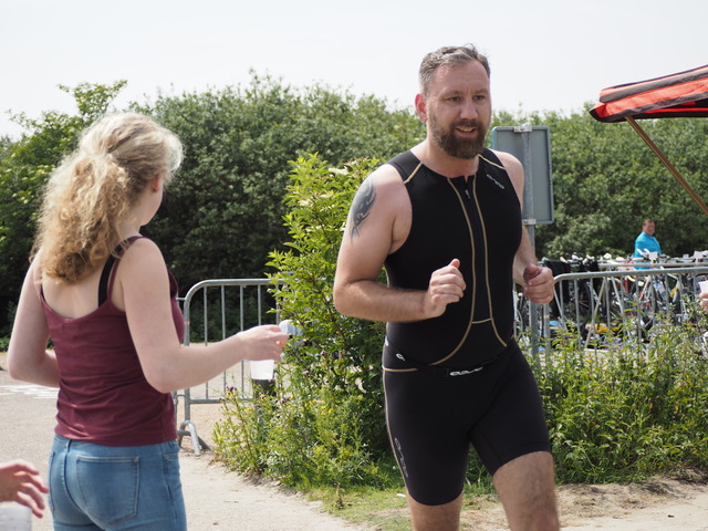 P6190768 Triatlon Baardmannetje 19-6-2016