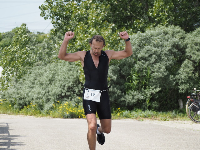 P6190782 Triatlon Baardmannetje 19-6-2016