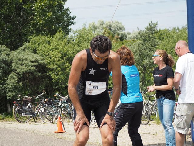 P6190787 Triatlon Baardmannetje 19-6-2016