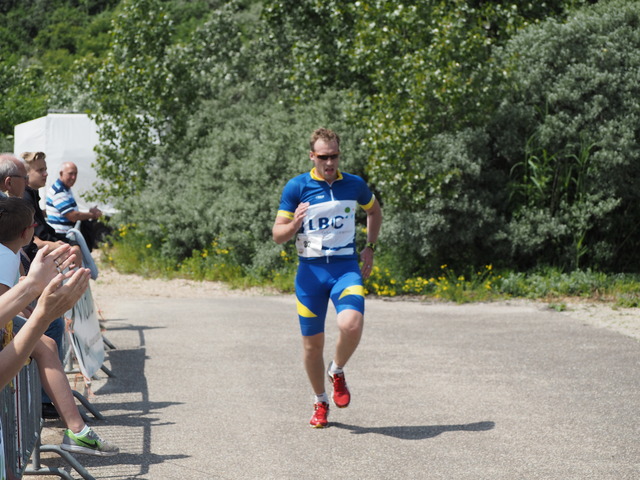 P6190797 Triatlon Baardmannetje 19-6-2016