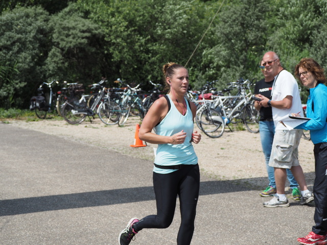 P6190802 Triatlon Baardmannetje 19-6-2016