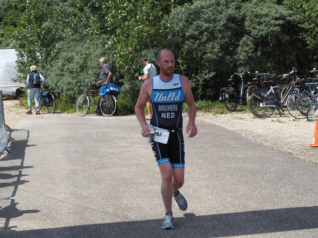 P6190829 Triatlon Baardmannetje 19-6-2016