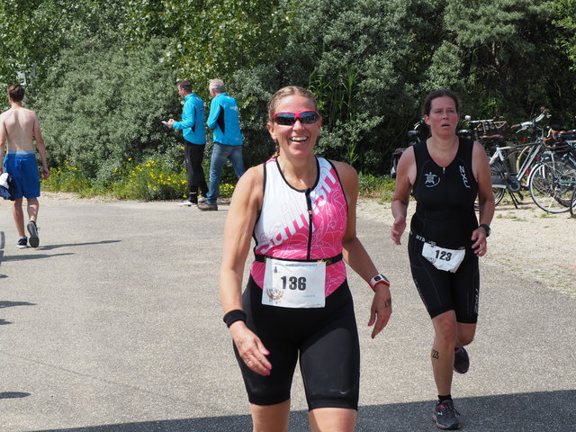 P6190833 Triatlon Baardmannetje 19-6-2016