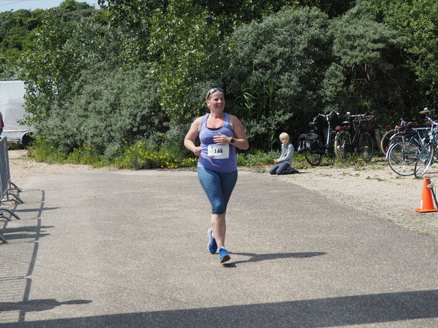 P6190855 Triatlon Baardmannetje 19-6-2016