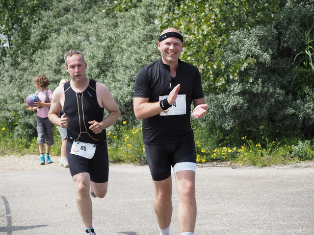 P6190857 Triatlon Baardmannetje 19-6-2016