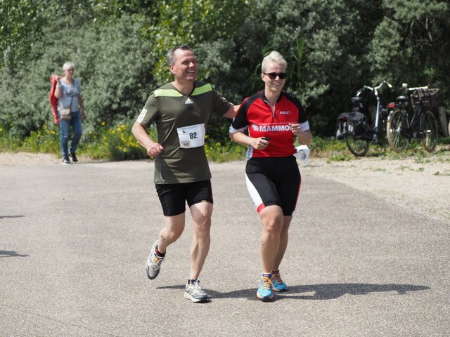 P6190859 Triatlon Baardmannetje 19-6-2016