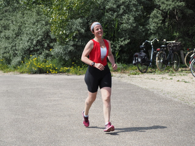 P6190864 Triatlon Baardmannetje 19-6-2016