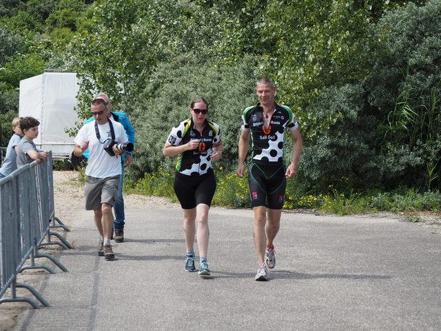 P6190865 Triatlon Baardmannetje 19-6-2016