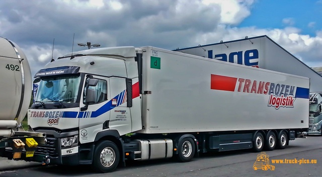 Trucks 2016 TRUCKS 2016 powered by www.truck-pics.eu