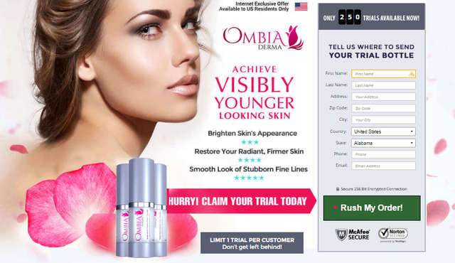 natural ingredients and ways used by Ombia Derma t Ombia Derma