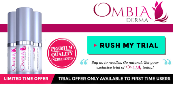 Ombia Derma Read the label Picture Box